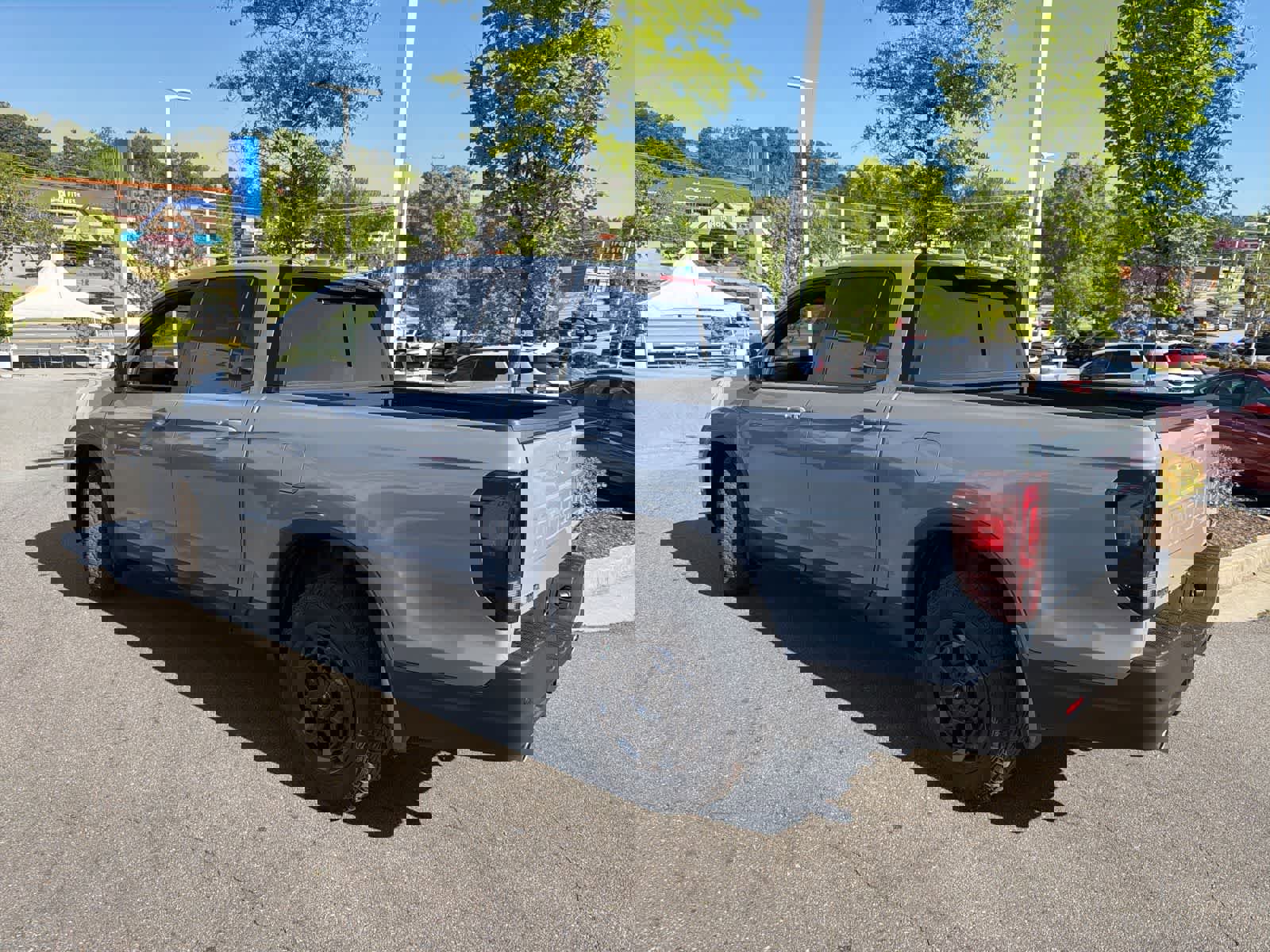 Used 2025 Honda Ridgeline TrailSport+ image 6