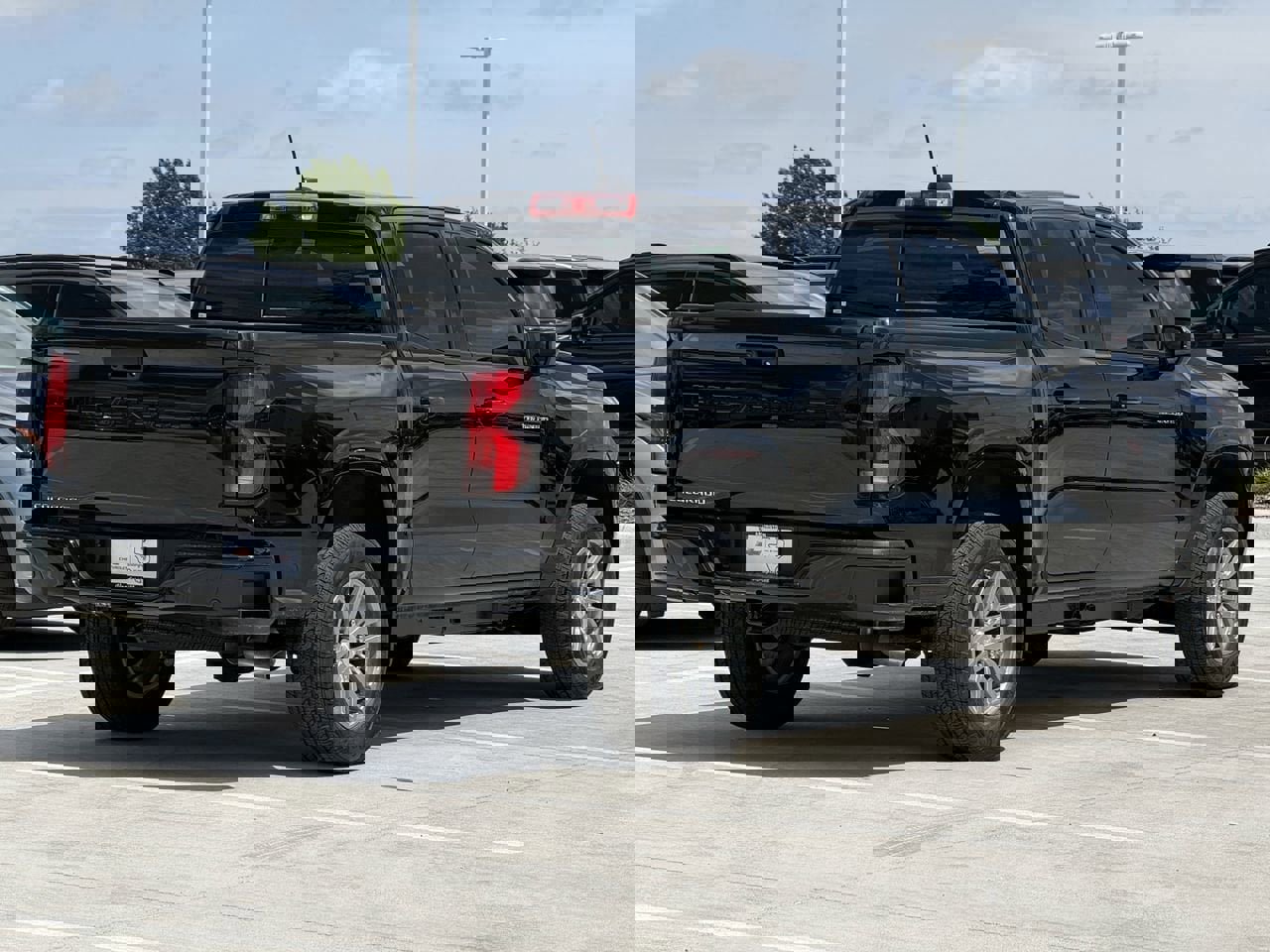 New 2026 Chevrolet Colorado LT image 4