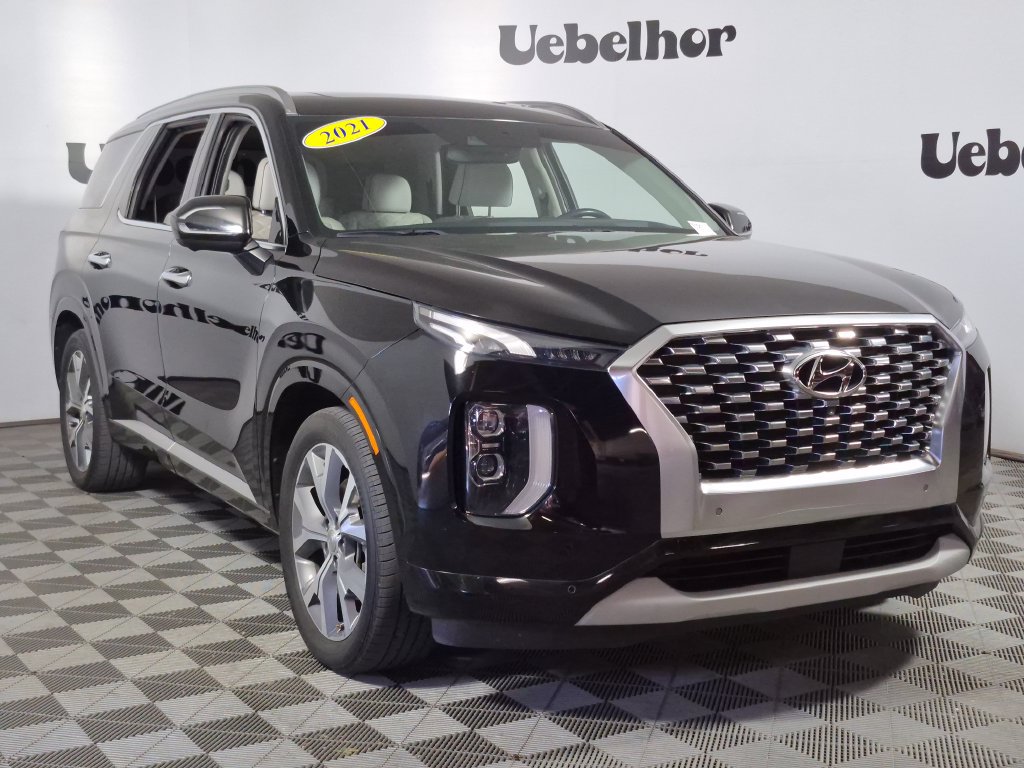 Used 2021 Hyundai Palisade Limited