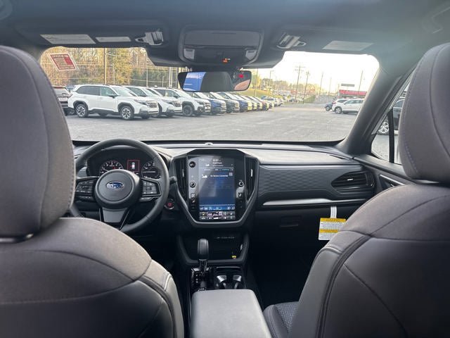 New 2026 Subaru Forester Premium image 91