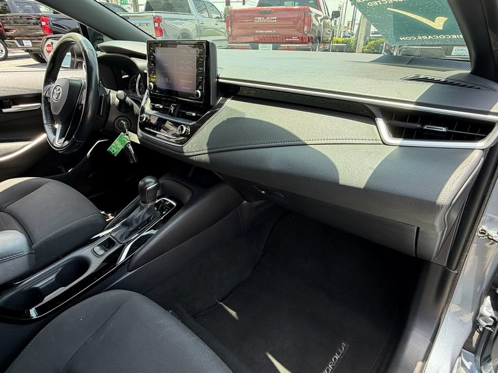 Used 2022 Toyota Corolla SE FWD image 16