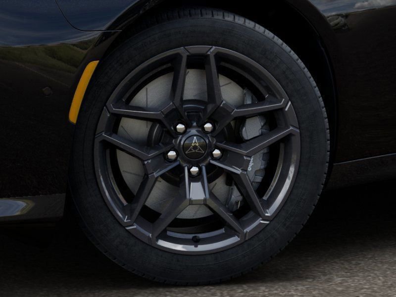 New 2026 Dodge Charger Scat Pack AWD/4WD image 8