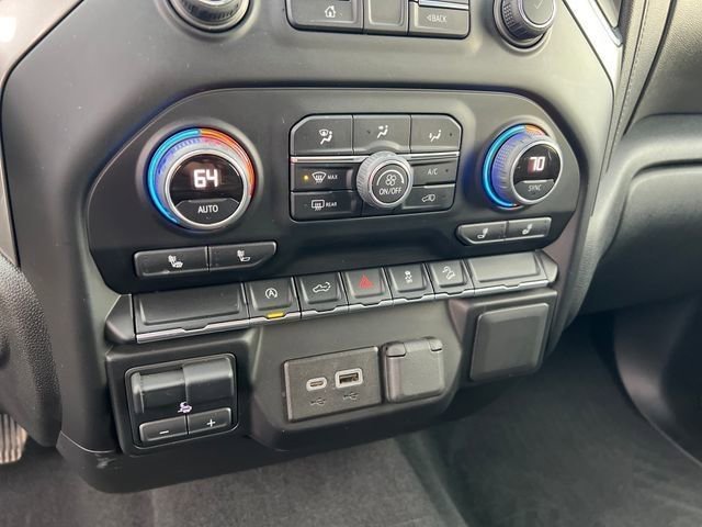 Certified 2021 Chevrolet Silverado 1500 RST w/ Z71 Off-Road Package image 38