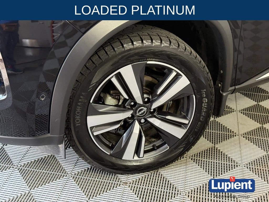 Used 2023 Nissan Rogue Platinum AWD/4WD image 14