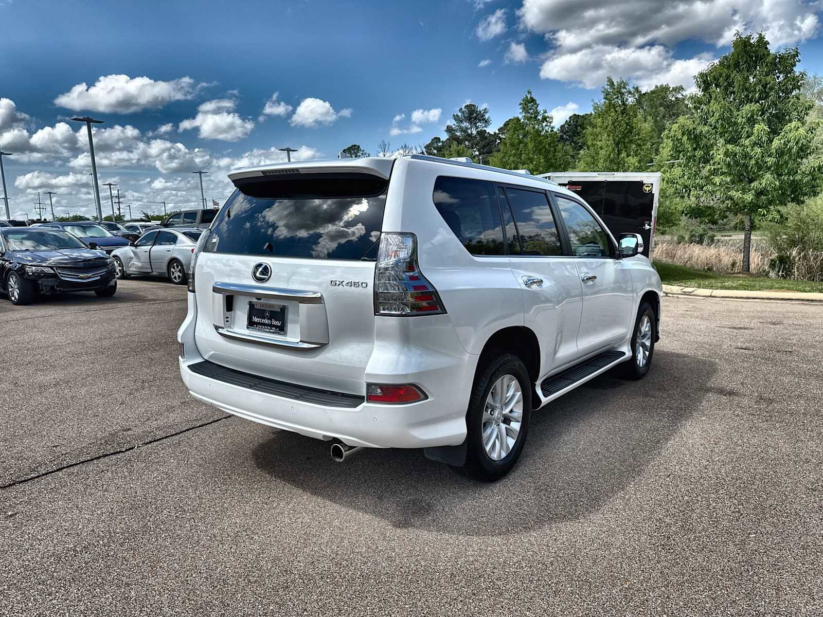 Used 2023 Lexus GX 460 Premium w/ Premium Package image 8