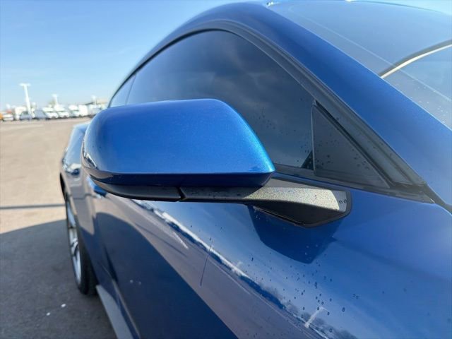 Used 2024 Ford Mustang Coupe RWD image 5