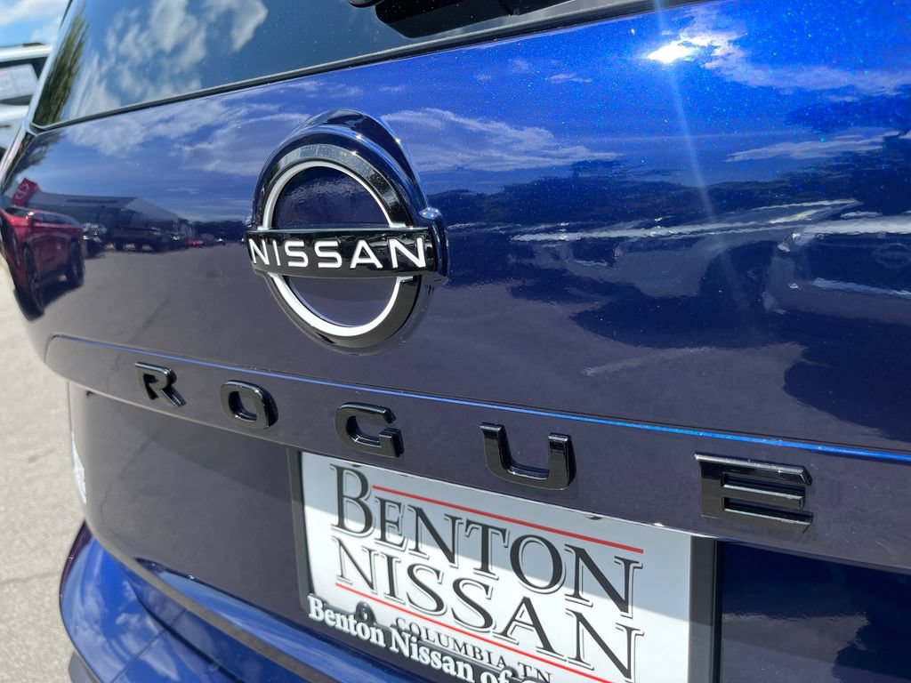 Certified 2026 Nissan Rogue Dark Armor FWD image 42