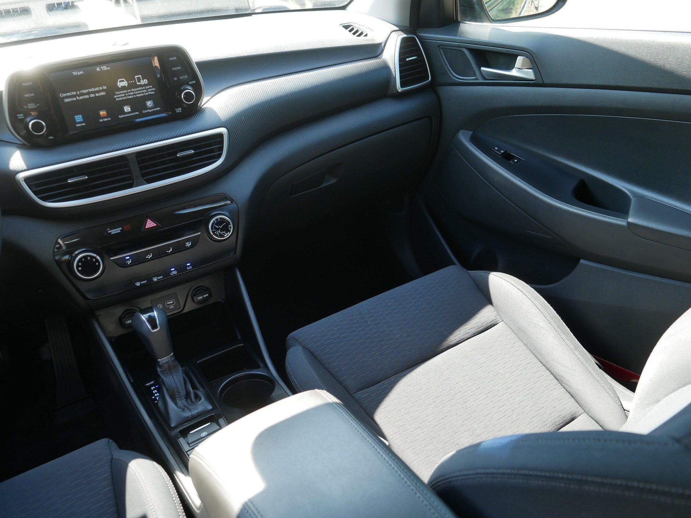 Used 2020 Hyundai Tucson SE AWD/4WD image 11