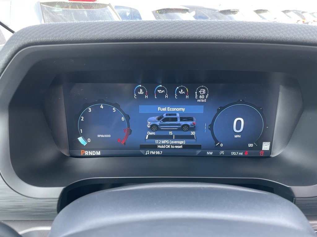 New 2026 Ford F150 XLT w/ Equipment Group 302A MID image 9