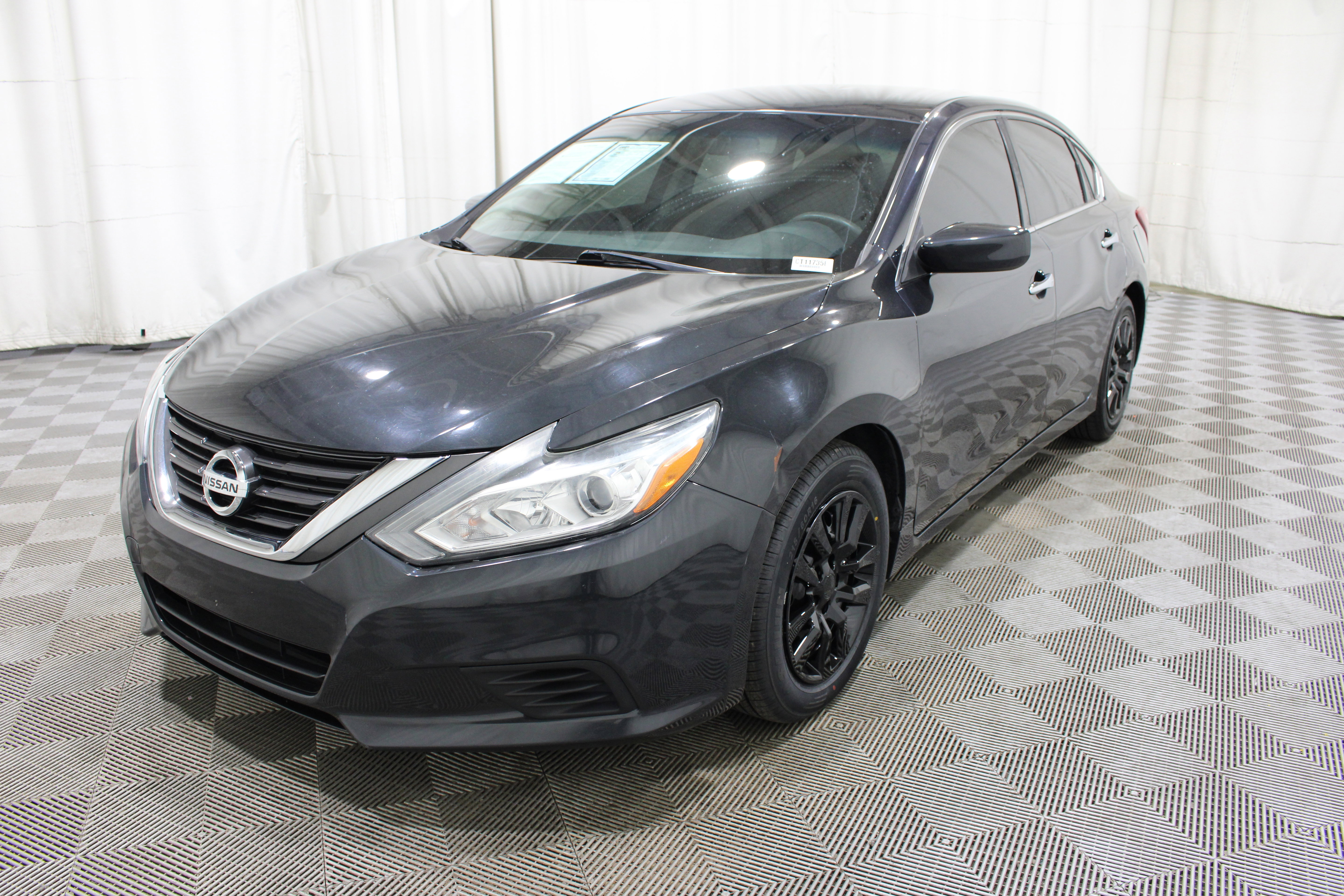 Used 2017 Nissan Altima 2.5 S w/ Power Driver Seat Package image 27