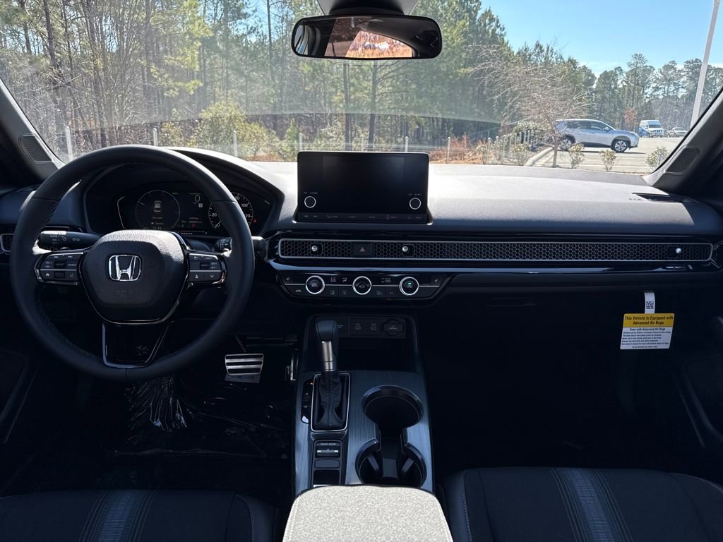 New 2026 Honda Civic Sport image 14