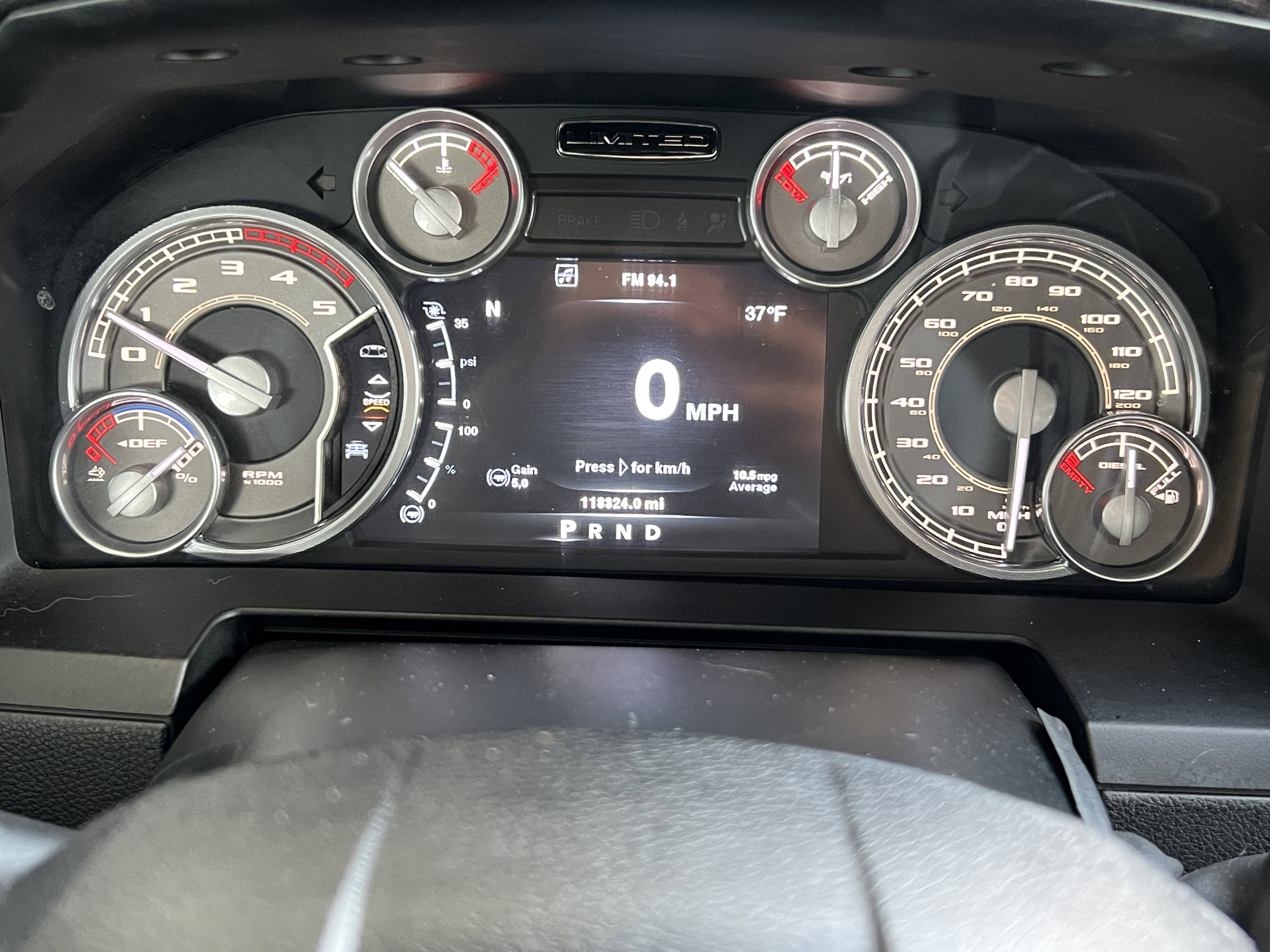 Used 2014 RAM 3500 Laramie Longhorn image 29