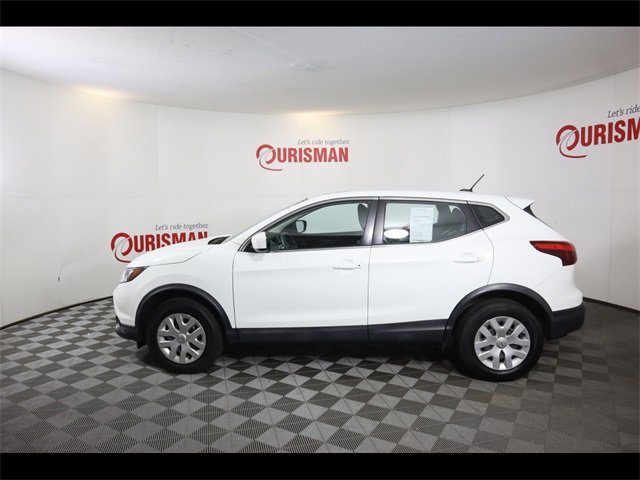 Used 2018 Nissan Rogue Sport S image 6