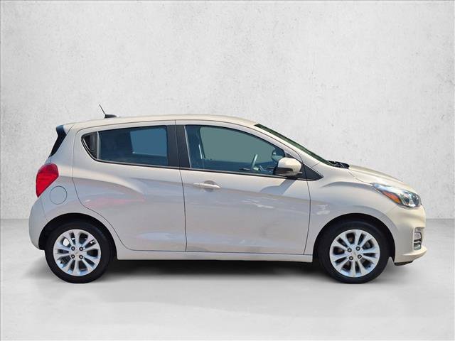 Used 2021 Chevrolet Spark LT FWD image 4