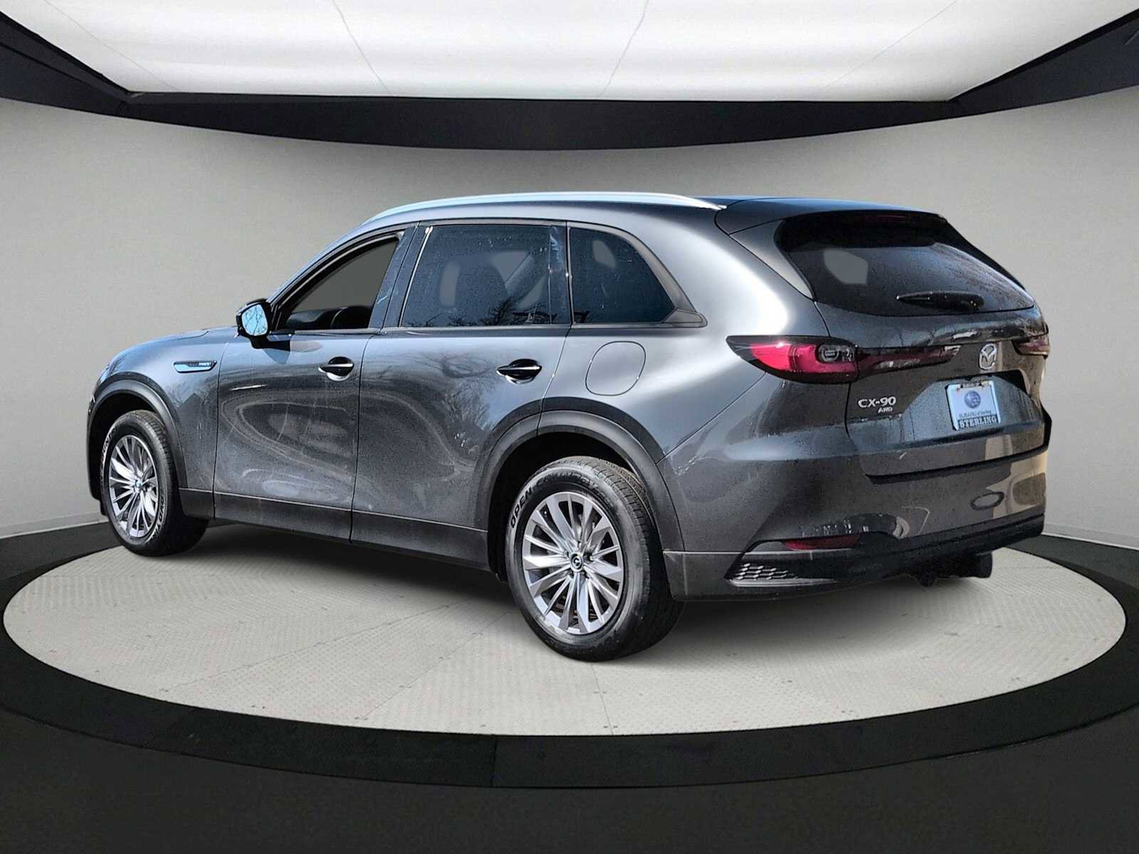 Used 2024 MAZDA CX-90 Plug-In Hybrid w/ Preferred image 6
