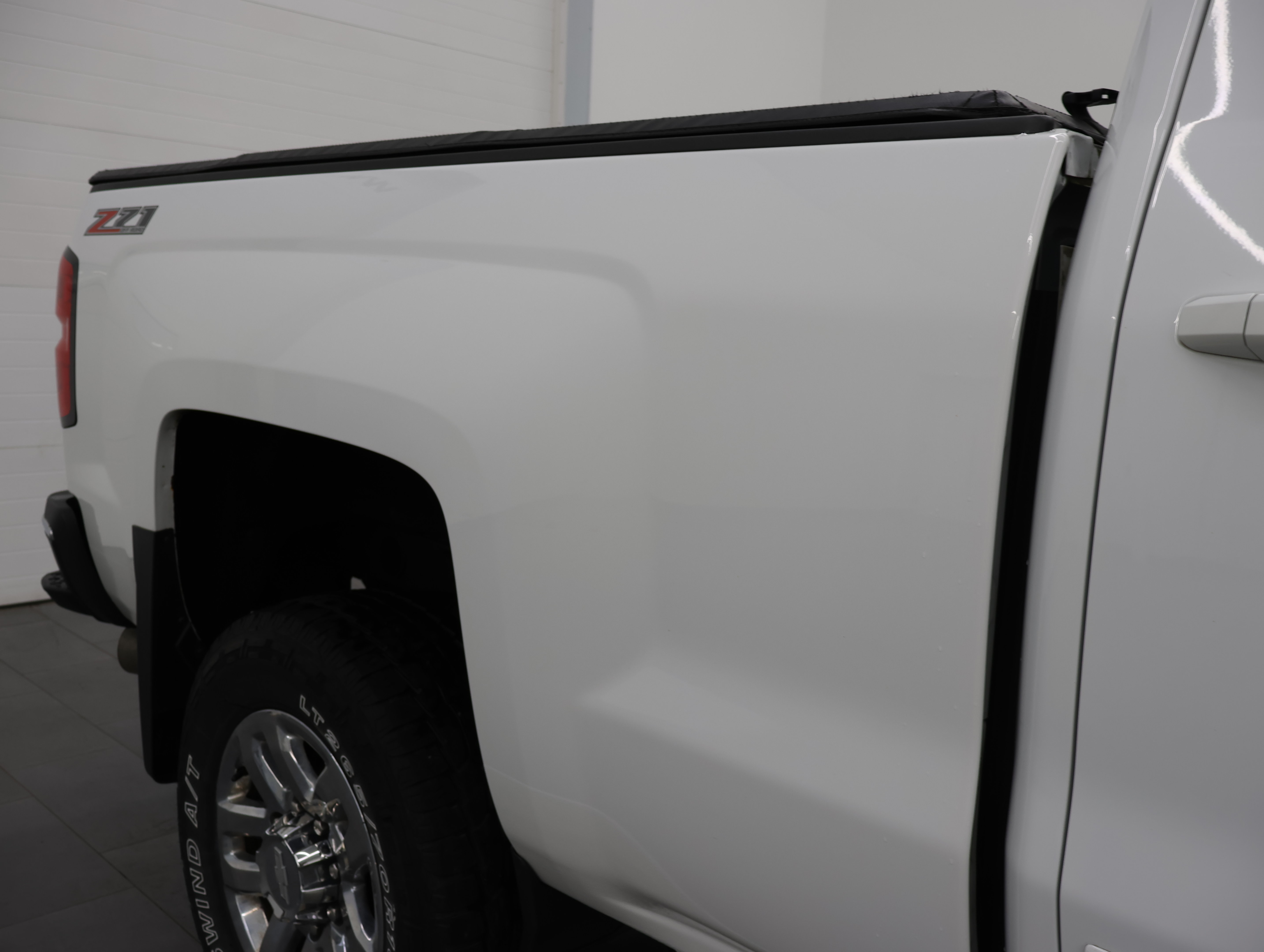Used 2017 Chevrolet Silverado 2500 LT w/ LT Convenience Package AWD/4WD image 26