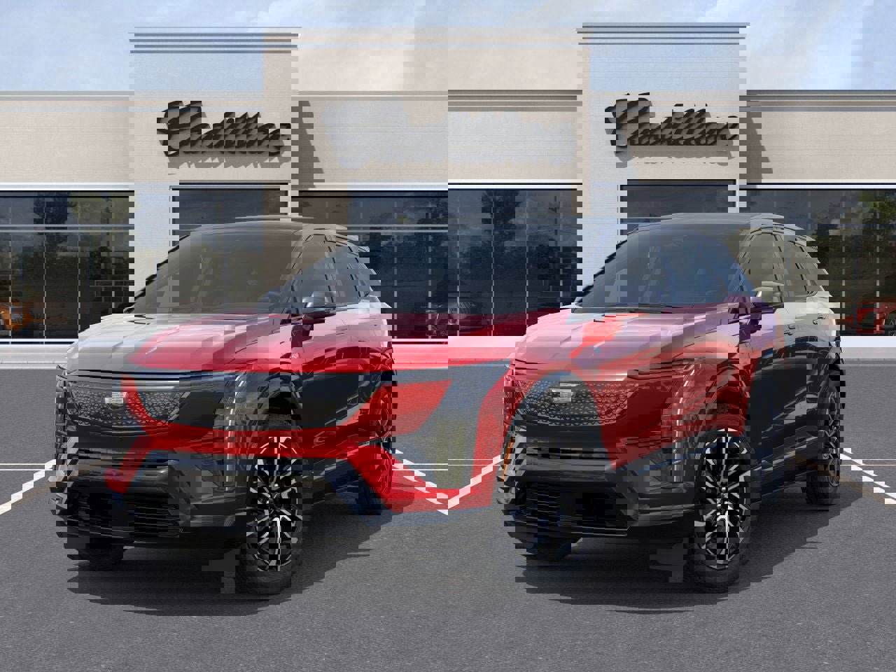 New 2026 Cadillac Optiq Sport 1 image 6