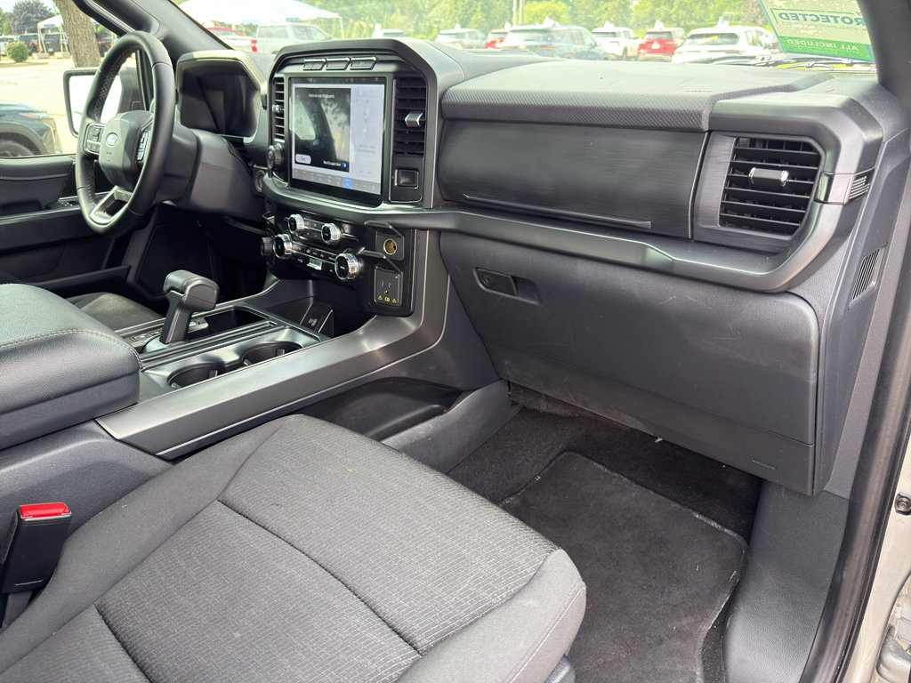 Used 2024 Ford F150 XLT w/ Bed Utility Package AWD/4WD image 37