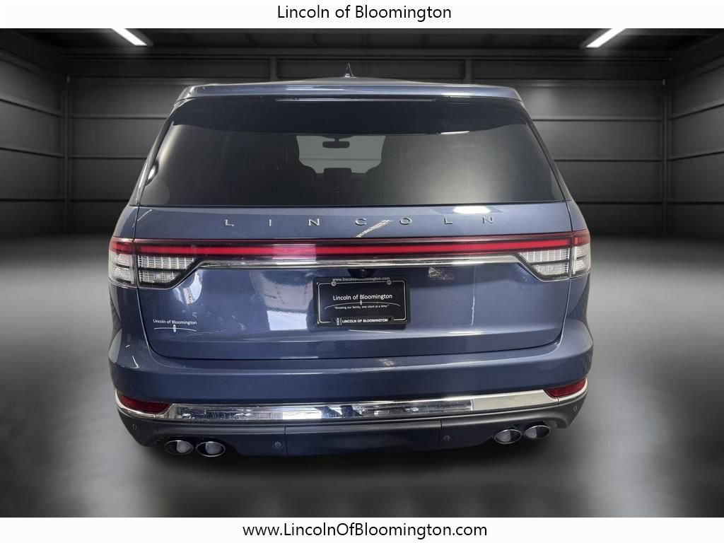 Used 2021 Lincoln Aviator Reserve w/ Equipment Group 202A AWD/4WD image 6