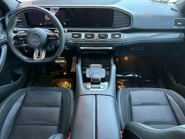 Certified 2024 Mercedes-Benz GLE 53 AMG 4MATIC Coupe image 17