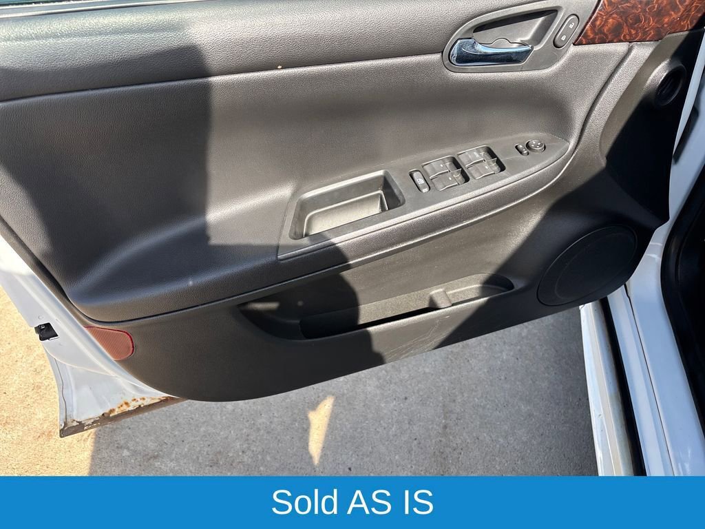 Used 2012 Chevrolet Impala LT FWD image 10