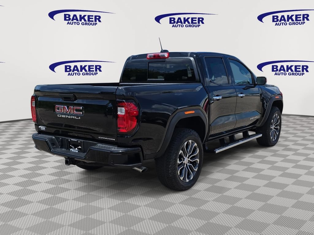 New 2026 GMC Canyon Denali AWD/4WD image 5