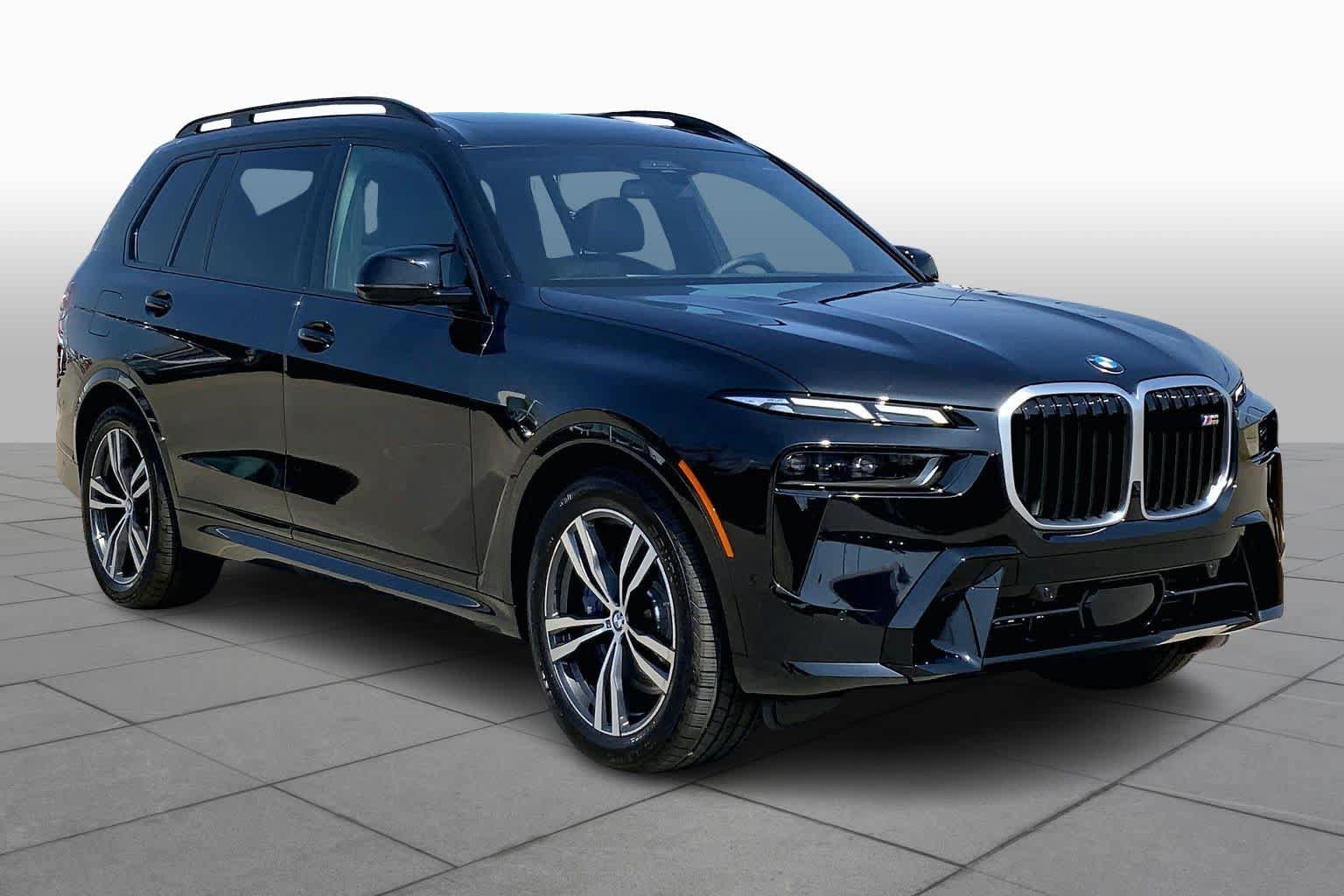 New 2026 BMW X7 M60i AWD/4WD image 2