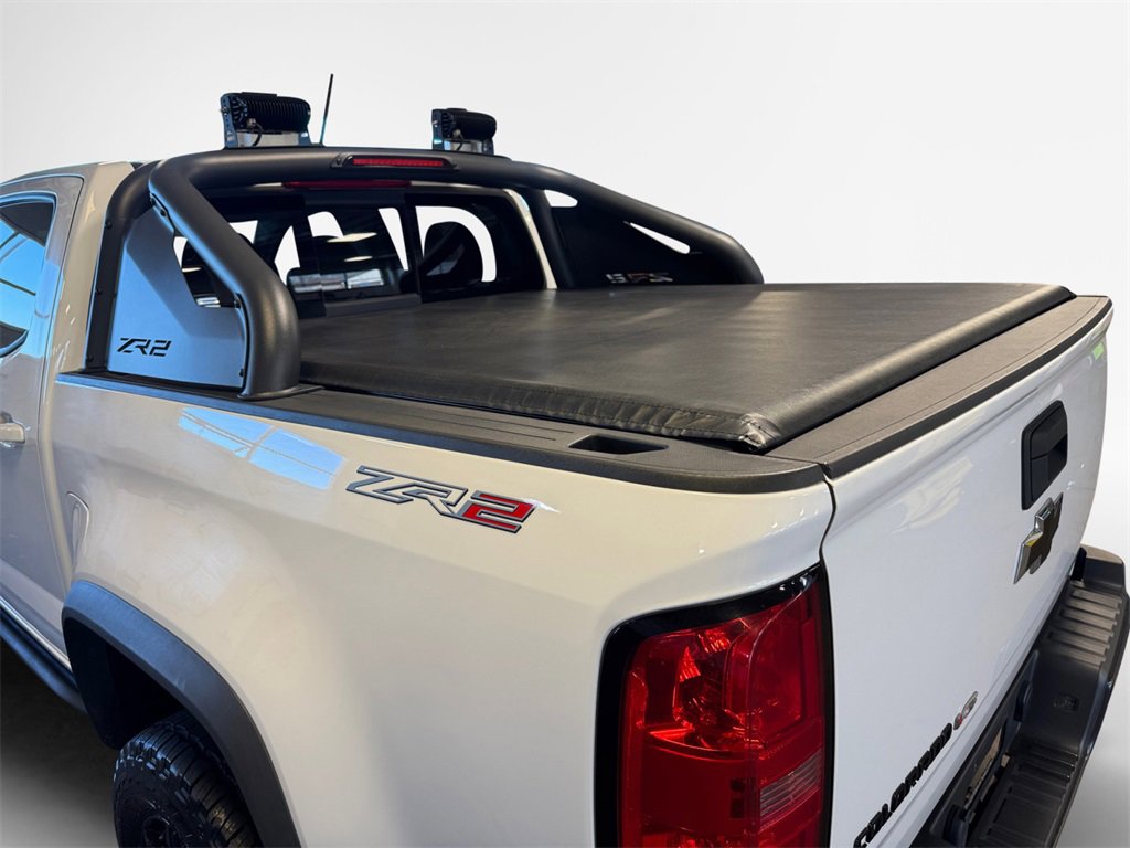 Used 2020 Chevrolet Colorado ZR2 w/ ZR2 Dusk Special Edition image 25