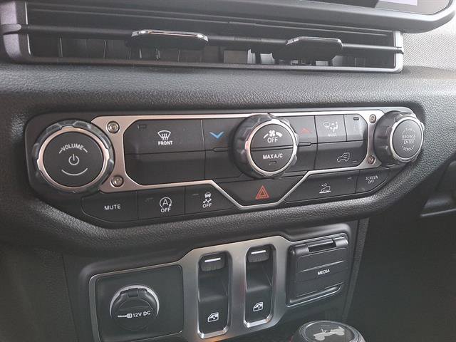 New 2026 Jeep Wrangler Sport image 12