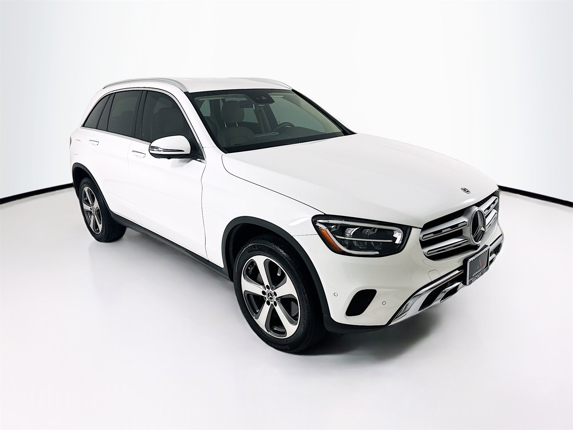 Certified 2022 Mercedes-Benz GLC 300 4MATIC image 1