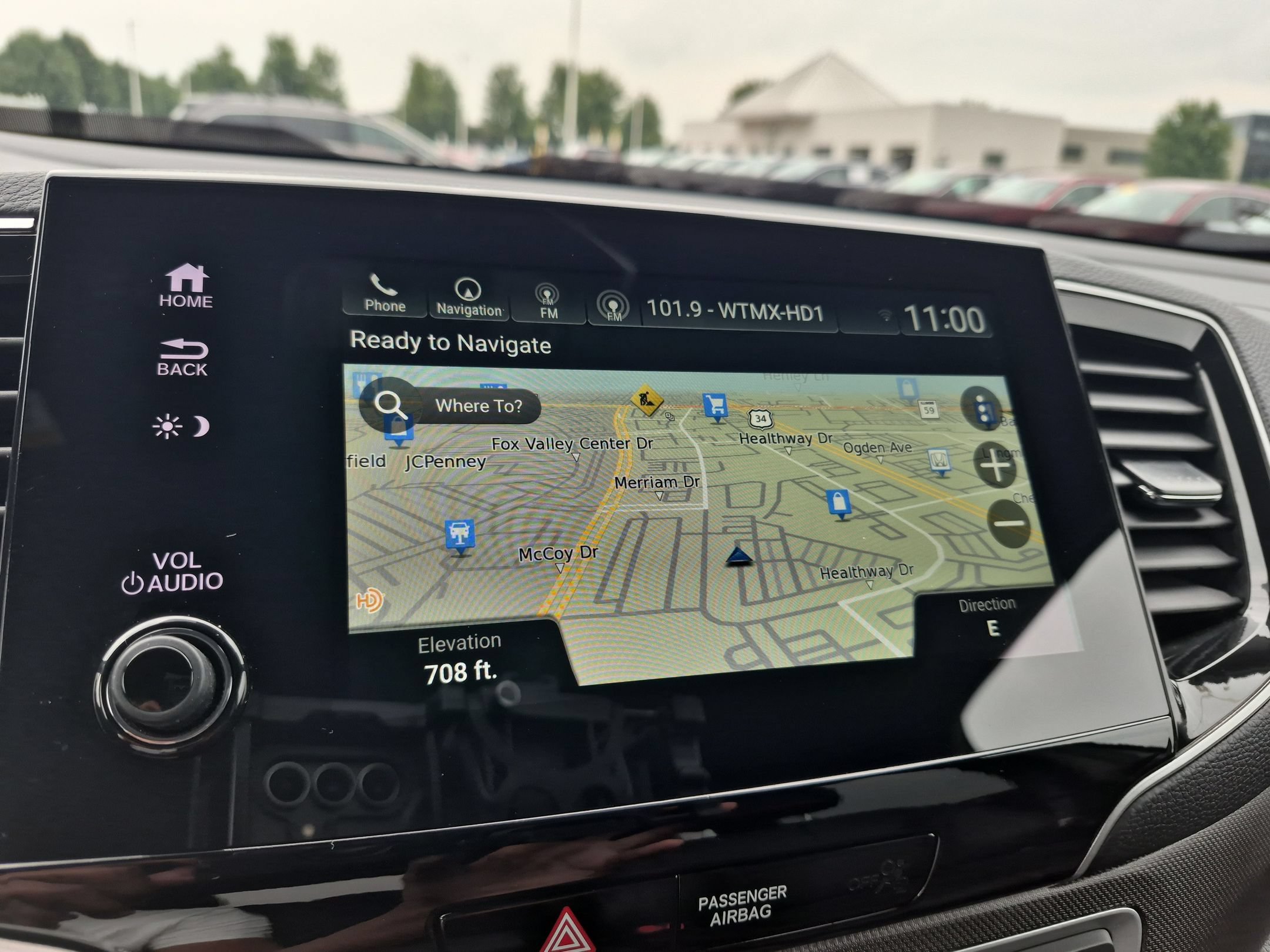 Certified 2023 Honda Passport TrailSport image 19