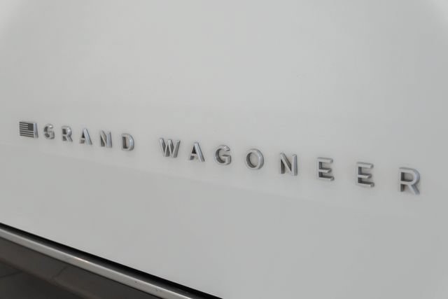 Used 2022 Jeep Grand Wagoneer Series II w/ Flexible Seating Group AWD/4WD image 10