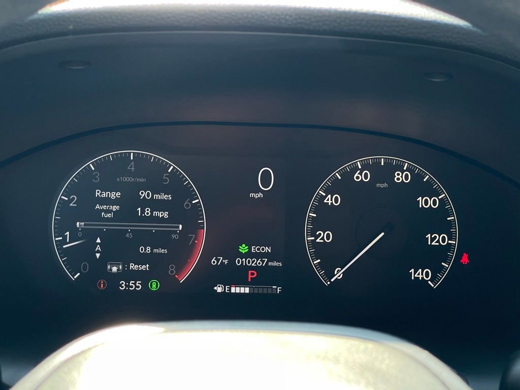 Certified 2025 Honda HR-V LX image 13