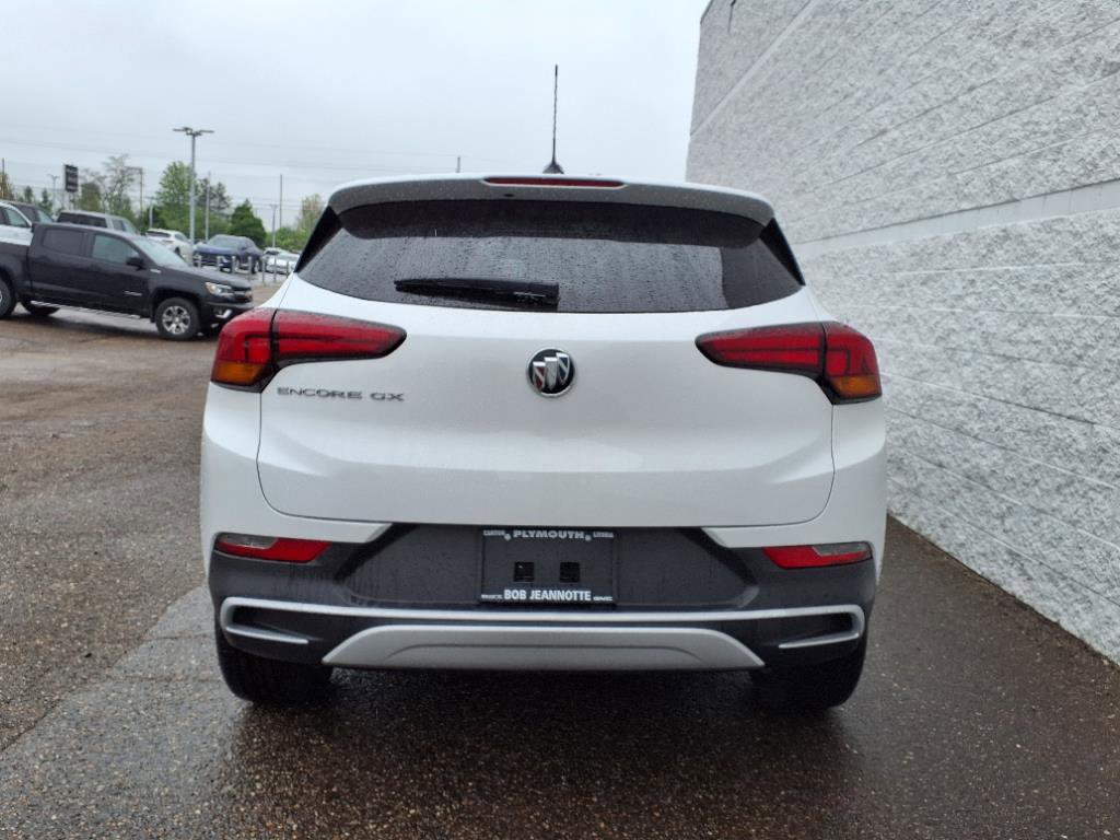 Certified 2023 Buick Encore GX Preferred w/ Cold Weather Comfort Package image 7