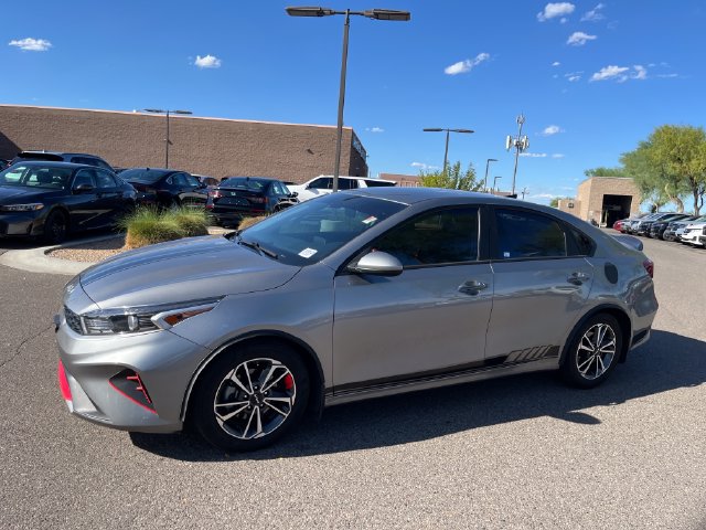 Used 2023 Kia Forte LXS