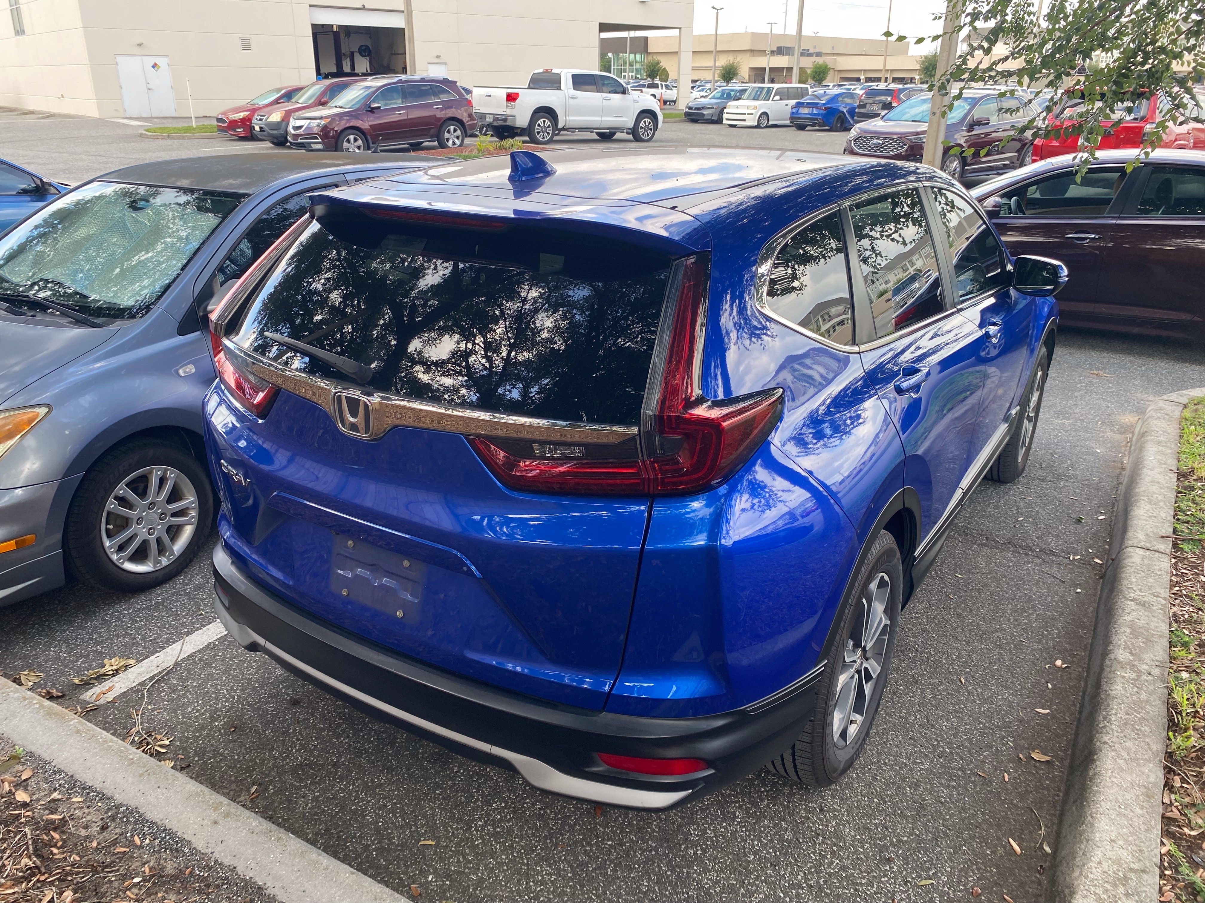 Used 2022 Honda CR-V EX-L image 20