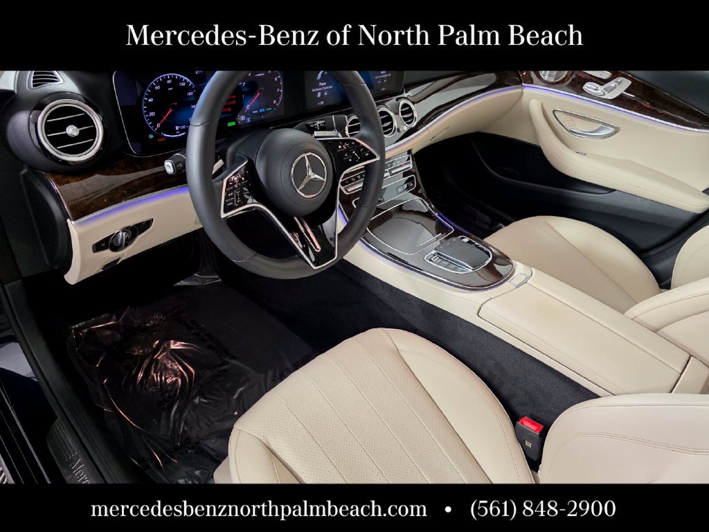 Certified 2023 Mercedes-Benz E 450 4MATIC Sedan image 10