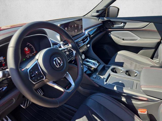 New 2026 Acura MDX A-Spec AWD/4WD image 3