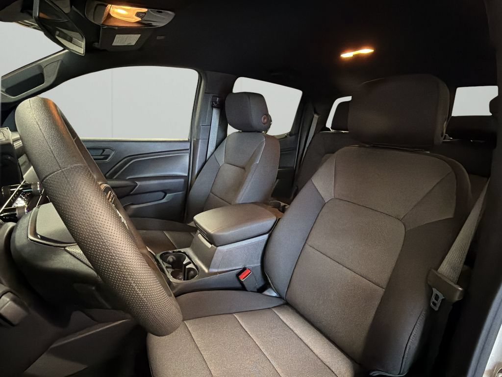 New 2026 Chevrolet Colorado Trail Boss AWD/4WD image 13