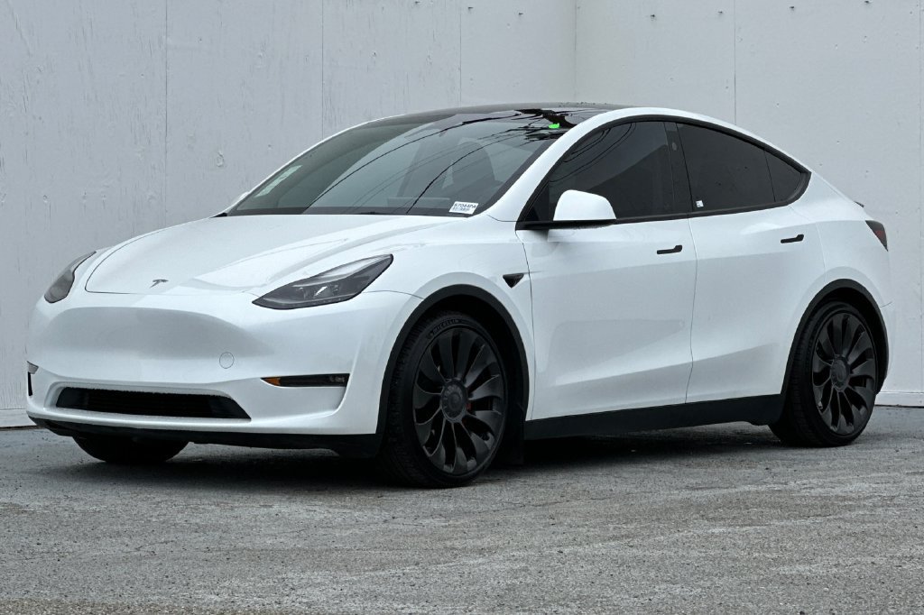 Used 2023 Tesla Model Y Performance AWD/4WD image 7