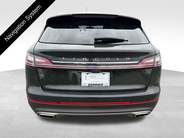 Certified 2022 Lincoln Nautilus Reserve image 5