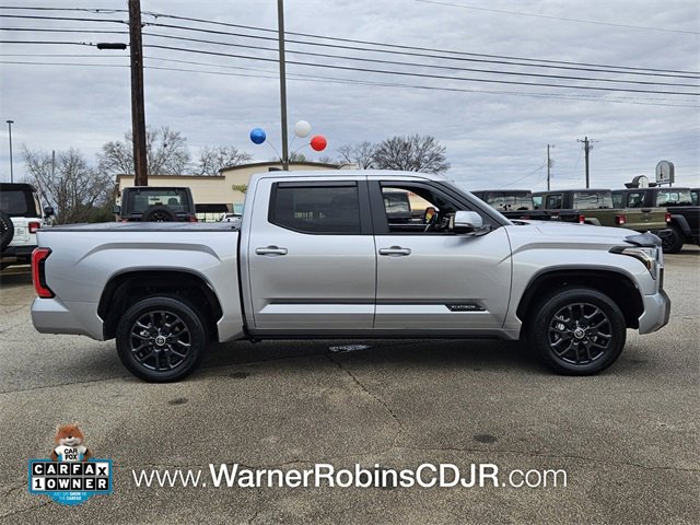 Used 2024 Toyota Tundra Platinum image 13