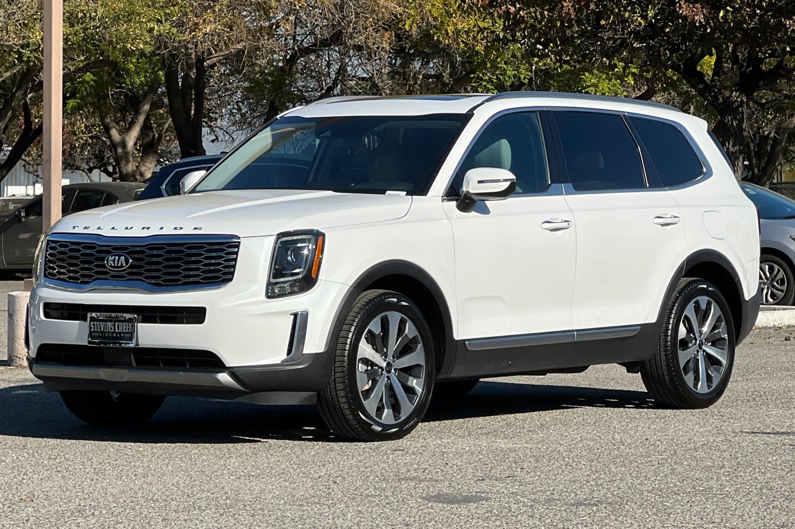 Used 2021 Kia Telluride S image 8