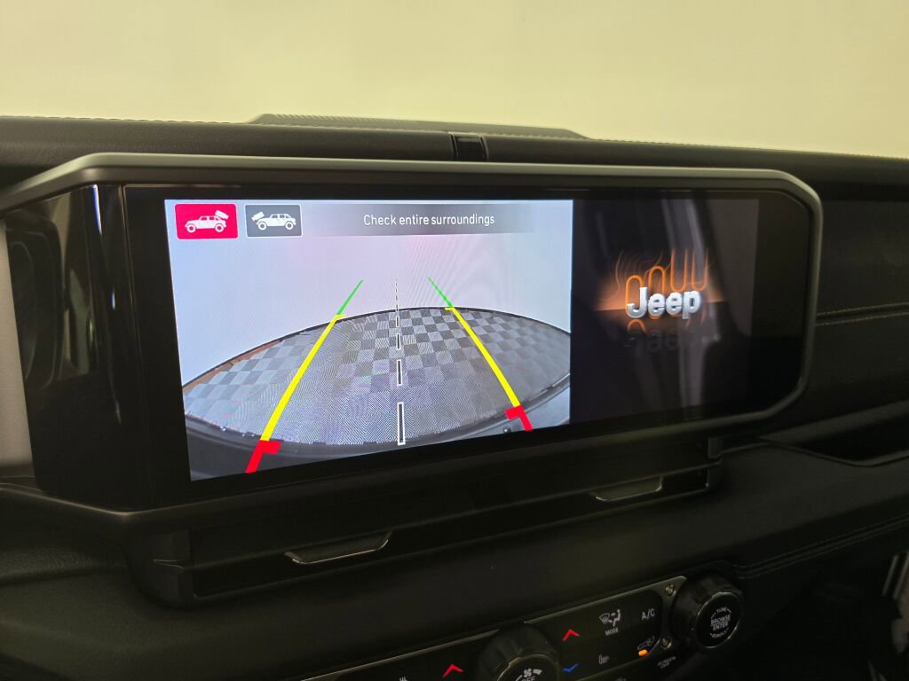 New 2025 Jeep Wrangler Unlimited Rubicon 392 image 22