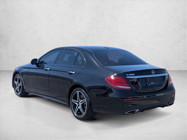 Used 2020 Mercedes-Benz E 450 4MATIC Sedan w/ Parking Assistance Package image 7