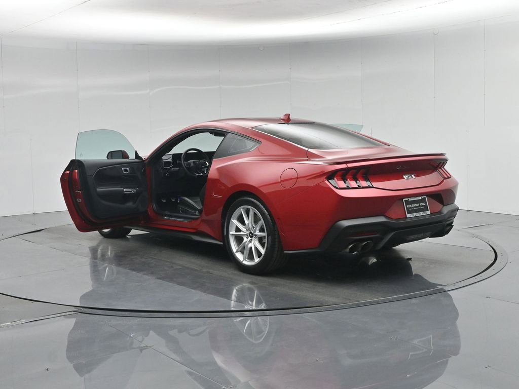 Used 2024 Ford Mustang GT Premium RWD image 34
