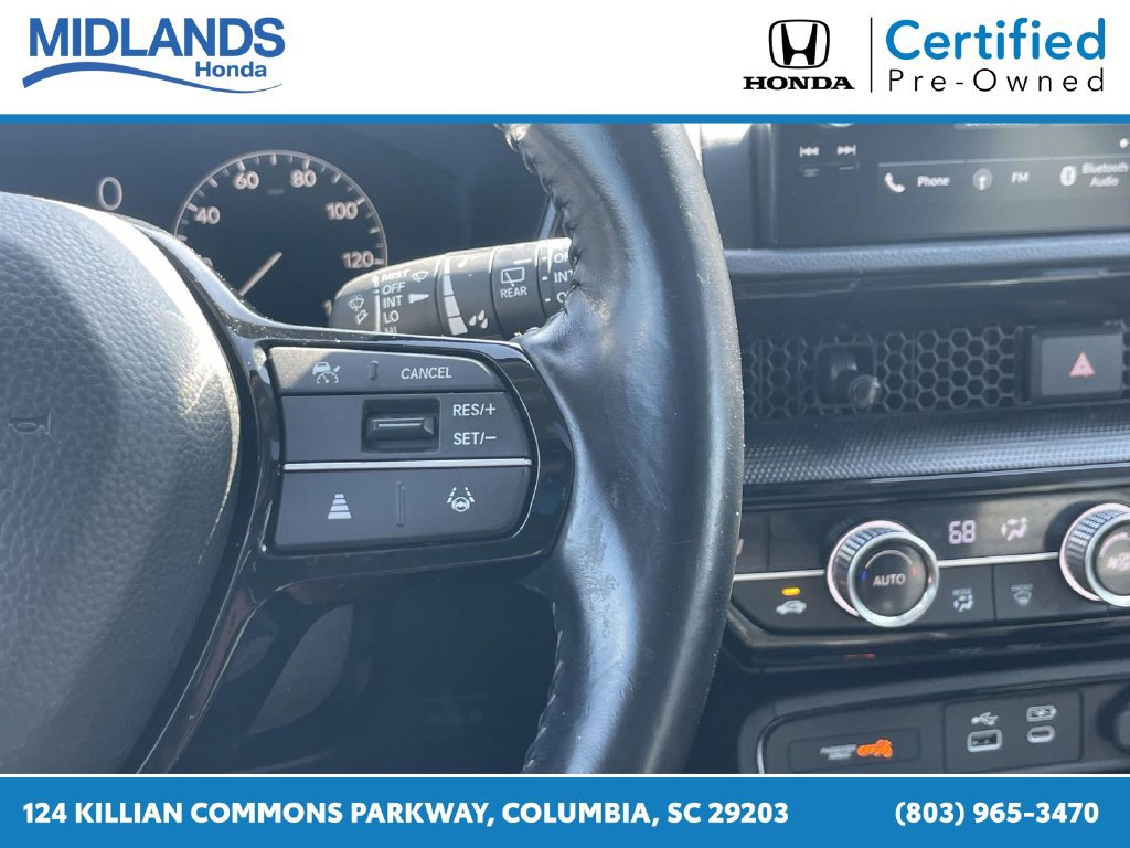 Certified 2025 Honda CR-V EX-L image 23