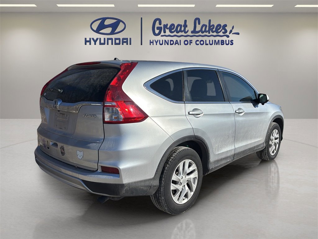 Used 2015 Honda CR-V EX image 4
