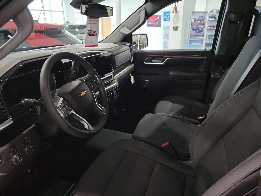 New 2026 Chevrolet Silverado 1500 LT w/ Safety Package image 20