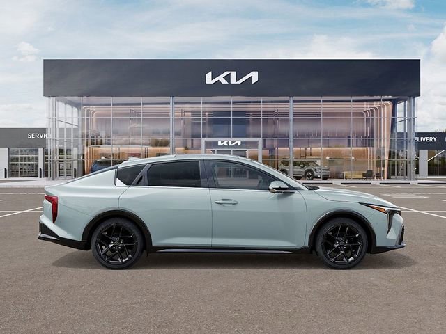 New 2025 Kia K4 GT-Line Turbo FWD image 7